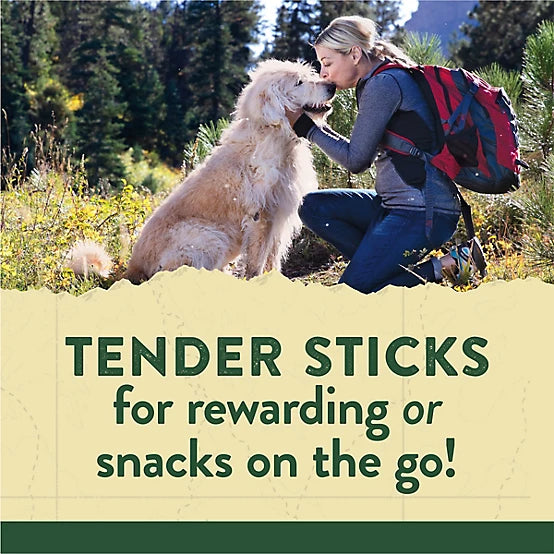 Purina Zukes Adventure Sticks Chicken and Turkey