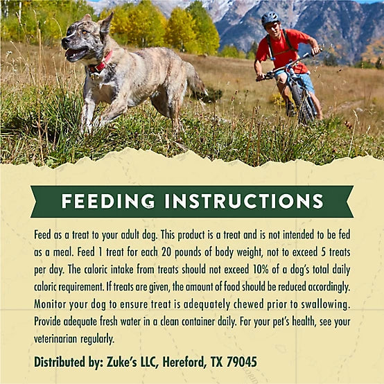 Purina Zukes Adventure Sticks Chicken and Turkey