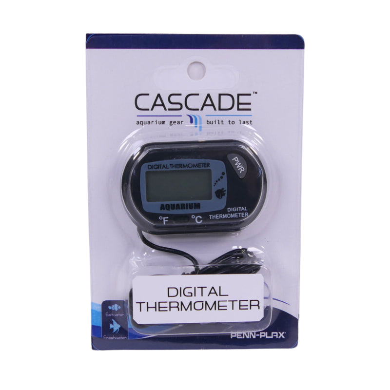 Penn-Plax shorefins™ Digital Thermometer