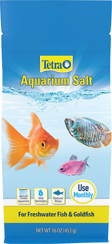 Tetra Aquarium Salt 16oz