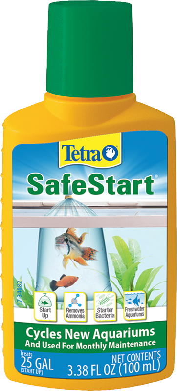 Tetra Safe-Start 3.38oz