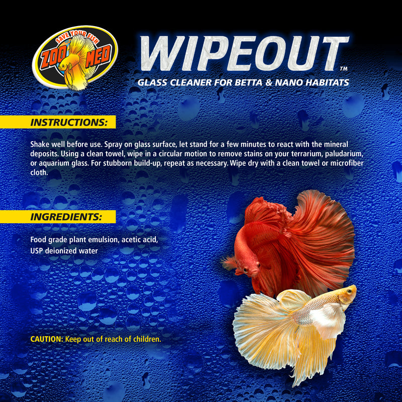 ZM Wipeout Betta 2.25oz