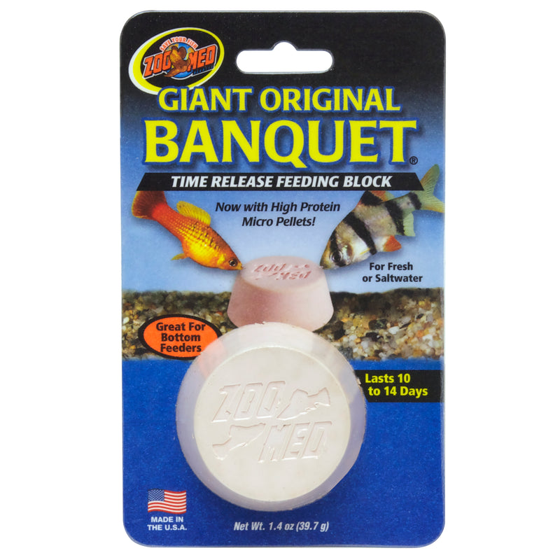 ZM Giant Orig Banquet