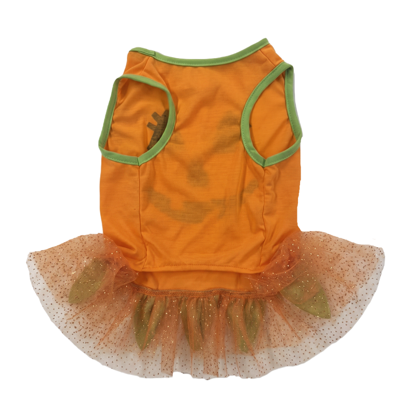 JACK O LANTERN DRESS