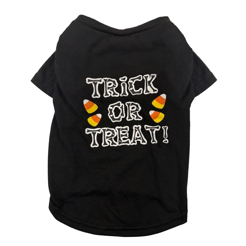 TRICK OR TREAT TEE