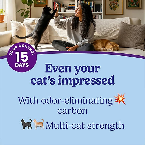 Fresh Step Odor Shield