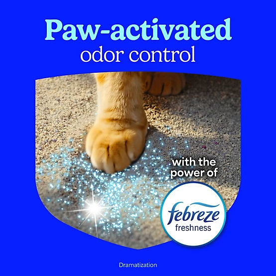 Fresh Step Odor Shield