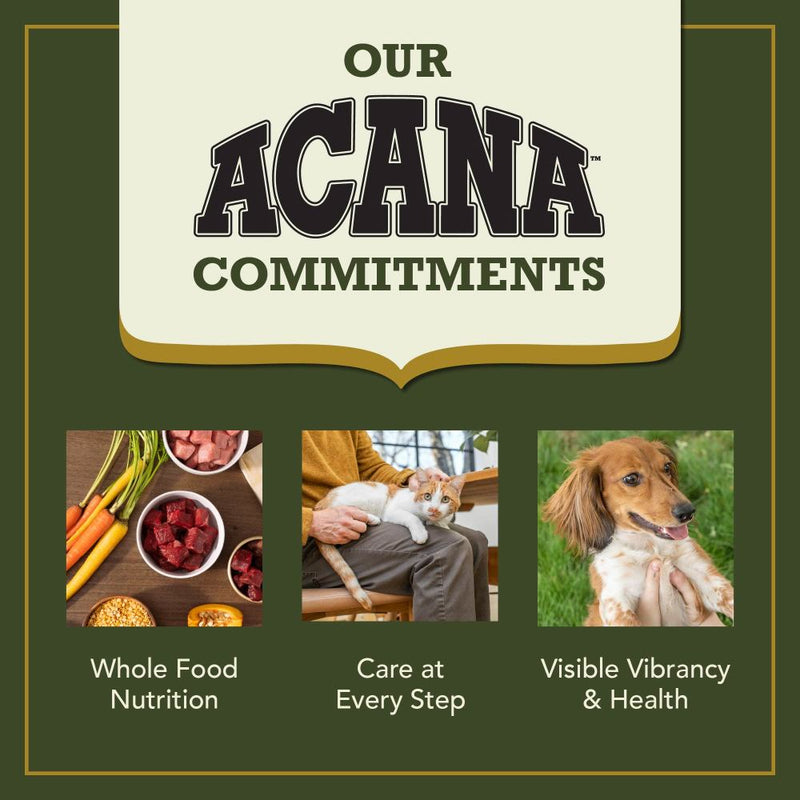 ACANA™ Market Medley Duck, Chicken, & Turkey Recipe Complete Cat Food with Freeze-dried,Morsels made with Duck and Cranberry, 9lb Bag