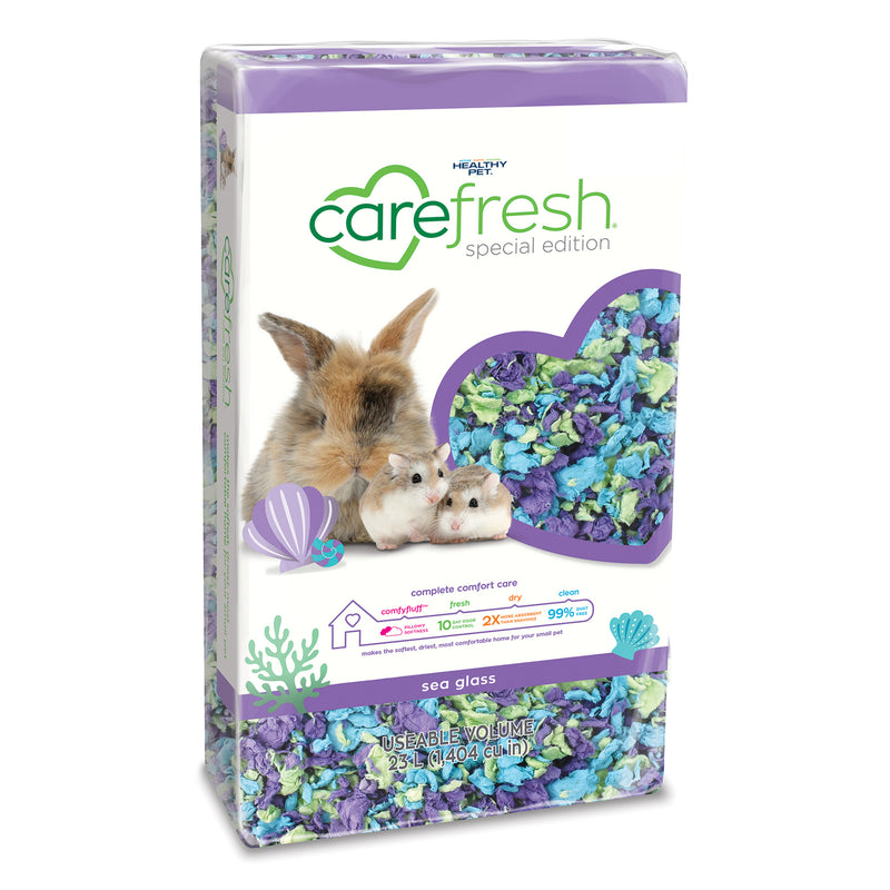 Carefresh Small Animal Sea Glass 23L