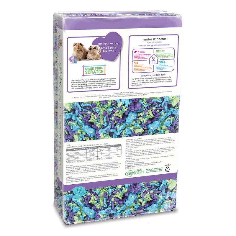 Carefresh Small Animal Sea Glass 23L