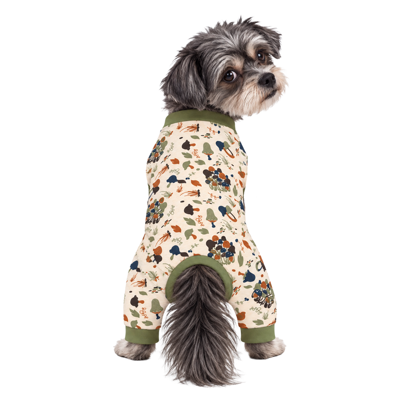 MUSHROOM PATTERN PJS