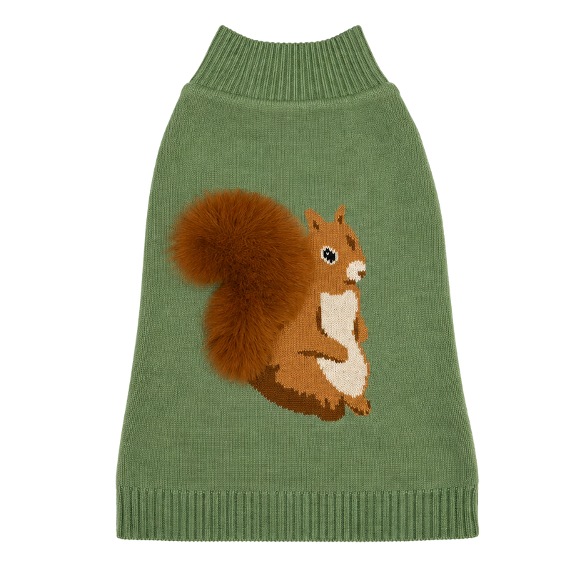 SQUIRREL SWEATER