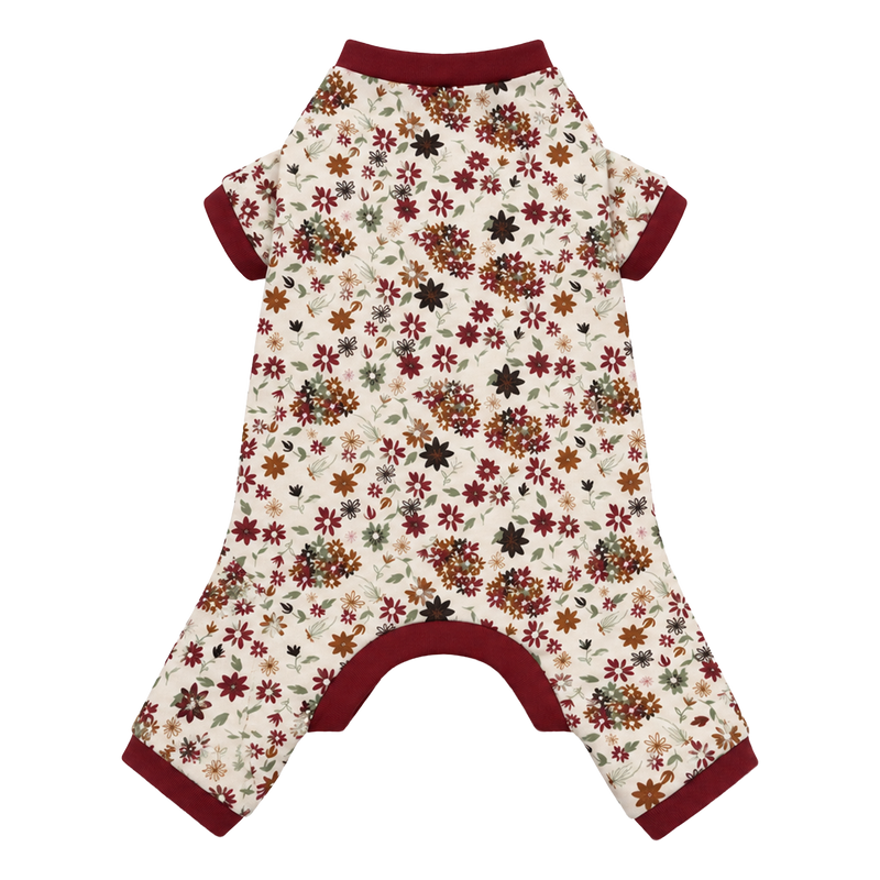 FLORAL PATTERN PJS