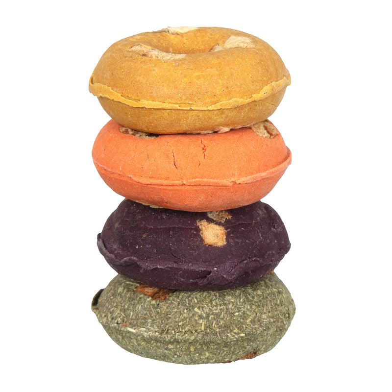 Ware Health-e Box-O-Donuts Small Animal Chew