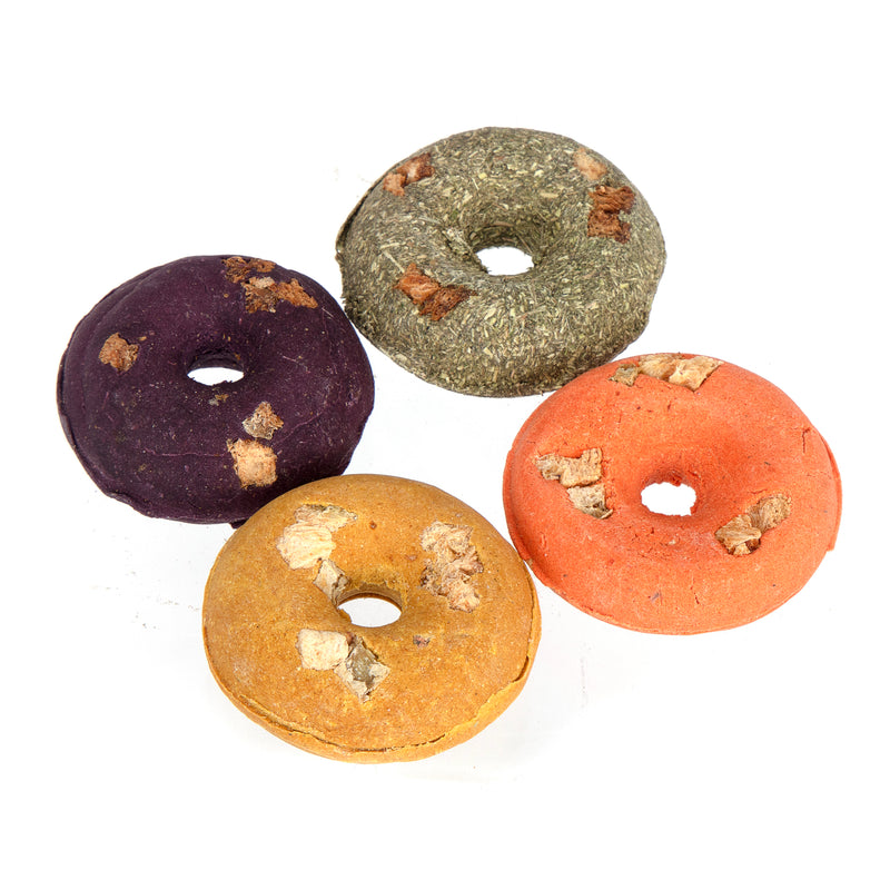 Ware Health-e Box-O-Donuts Small Animal Chew