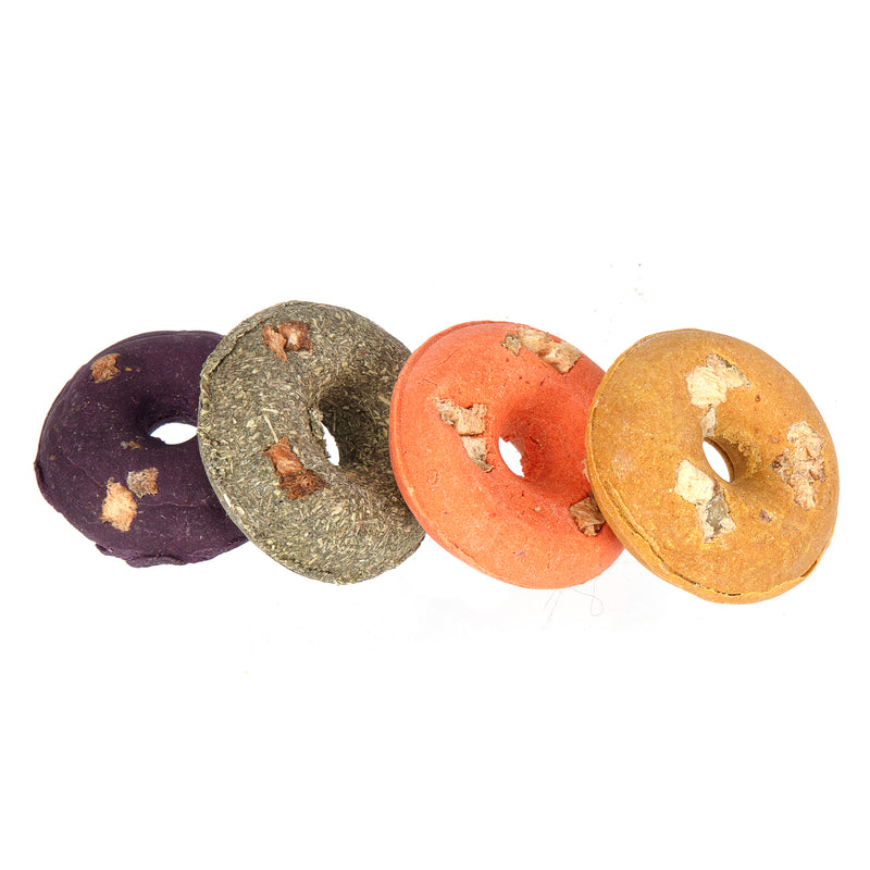 Ware Health-e Box-O-Donuts Small Animal Chew