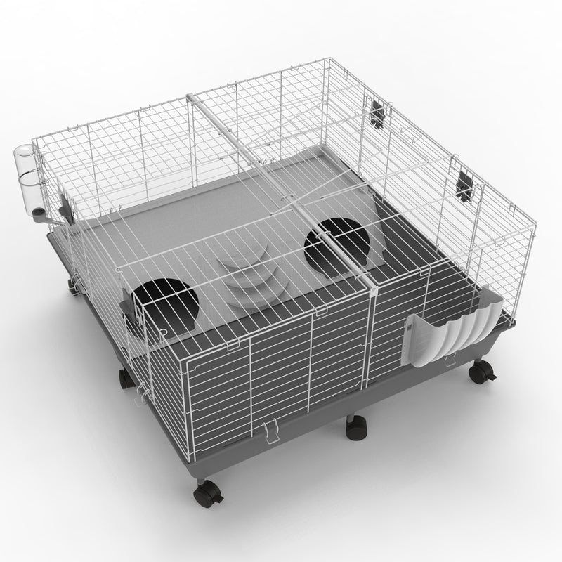 Ware Critter Connect Small Animal Cage