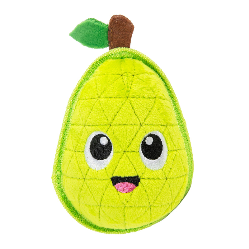 Outward Hound Dog Toy Xtreme Smz Pear HC Green SM
