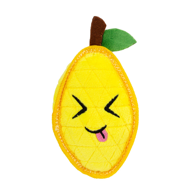 Outward Hound Dog Toy Xtreme Smz Lemon HC Ylw SM