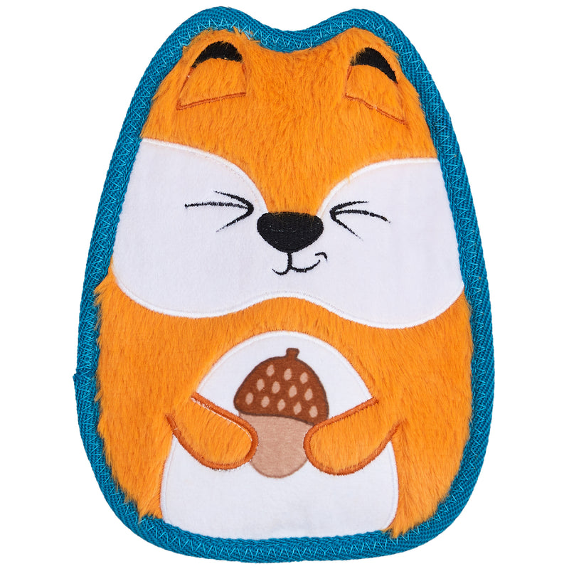 Outward Hound Dog Toy TS Fox 1E Mlt MD