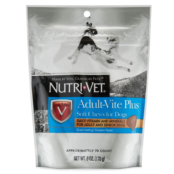 Nutri-Vet Multi-Vite Chewables For Dogs