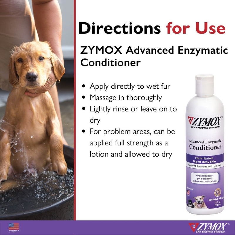 ZYMOXå¨ Advanced Enzymatic Conditioner