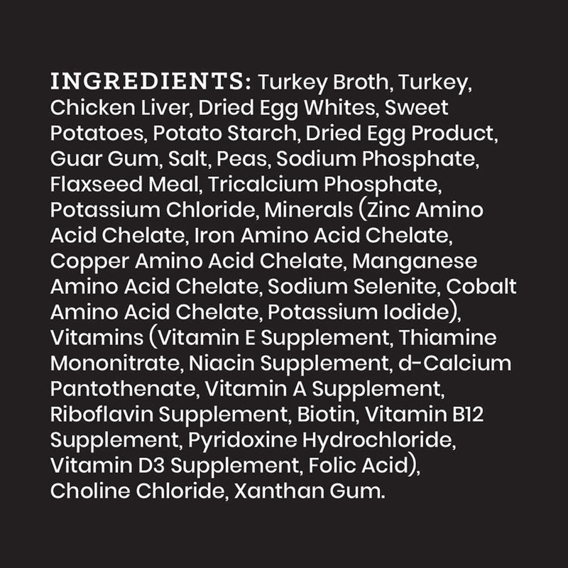 VICTOR Grain Free Formula Turkey & Sweet Potato Stew Cuts in Gravy for Dogs