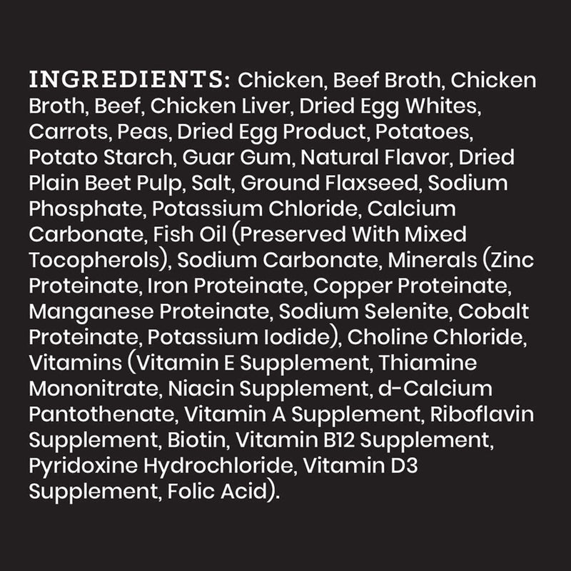 VICTOR Grain Free Formula with Beef and Vegetables Stew Cuts in Gravy for DogsVICTOR Grain Free Formula with Beef and Vegetables Stew Cuts in Gravy for Dogs