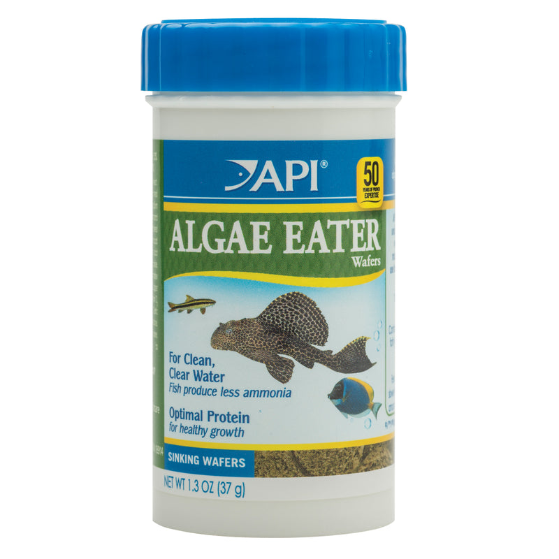 API FOOD ALGAE WAFER