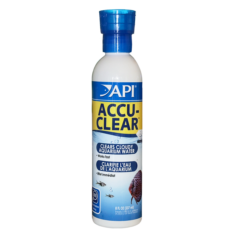 API ACCU CLEAR