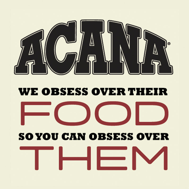 Acana Display Sign ACANA – Petsense
