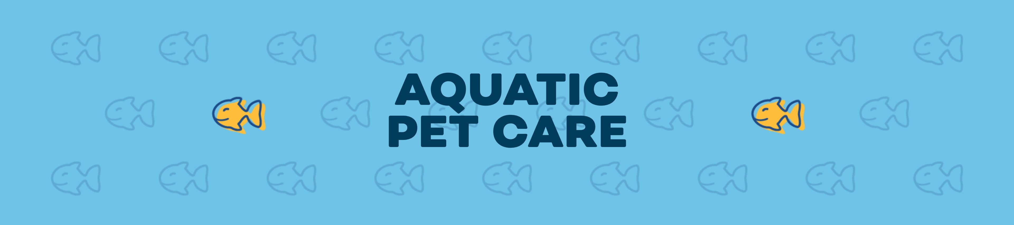 Aquatic Care Petsense