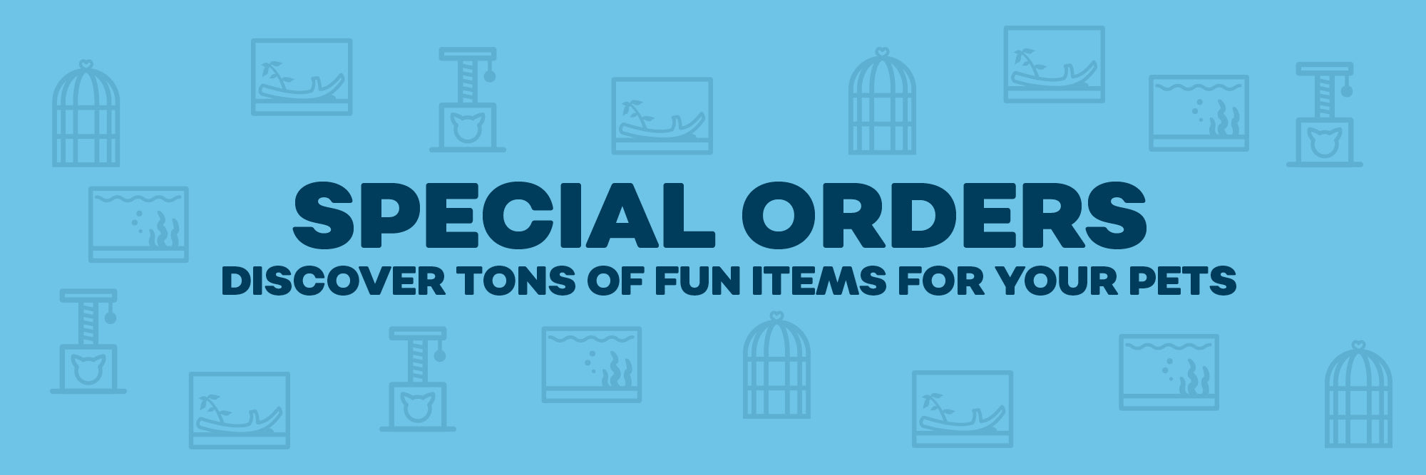 Special Order Petsense