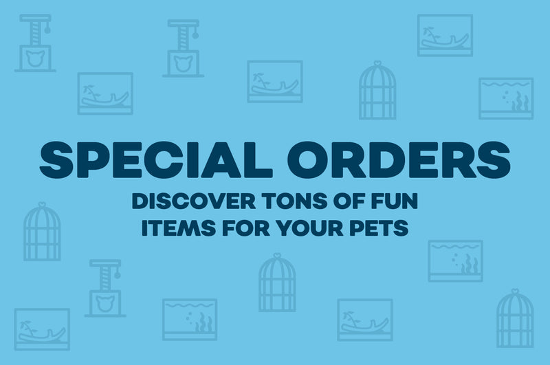 Special Order Petsense