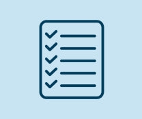 Chewing Checklist Icon