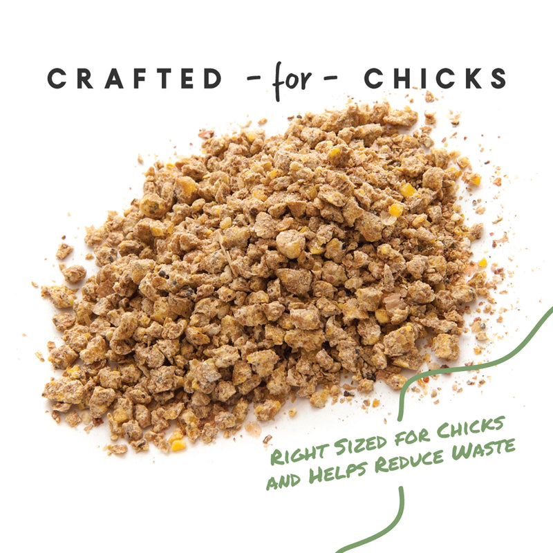 Manna Pro Medicated Chick Starter 5lb