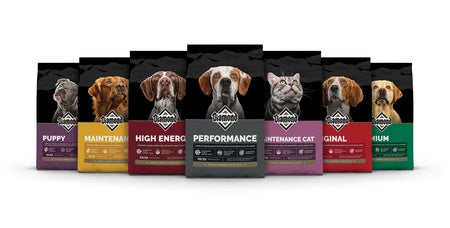 Diamond Puppy Dry Food