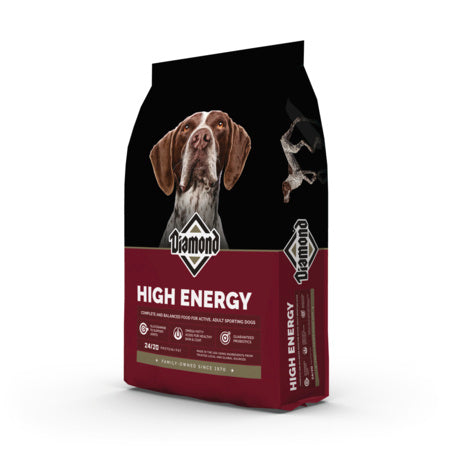 Diamond High Energy Dry Dog Food