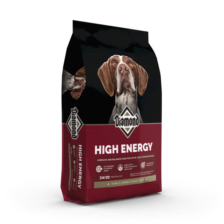 Diamond High Energy Dry Dog Food