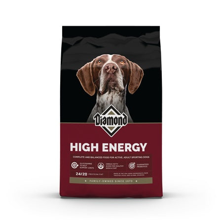 Diamond High Energy Dry Dog Food