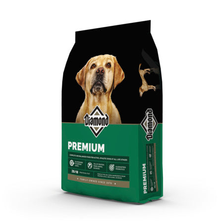 Diamond Premium All Life Stages Dry Dog Food