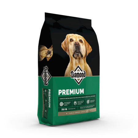 Diamond Premium All Life Stages Dry Dog Food