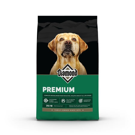 Diamond Premium All Life Stages Dry Dog Food