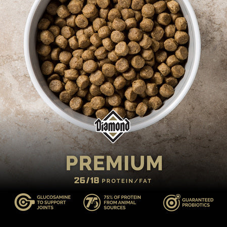 Diamond Premium All Life Stages Dry Dog Food