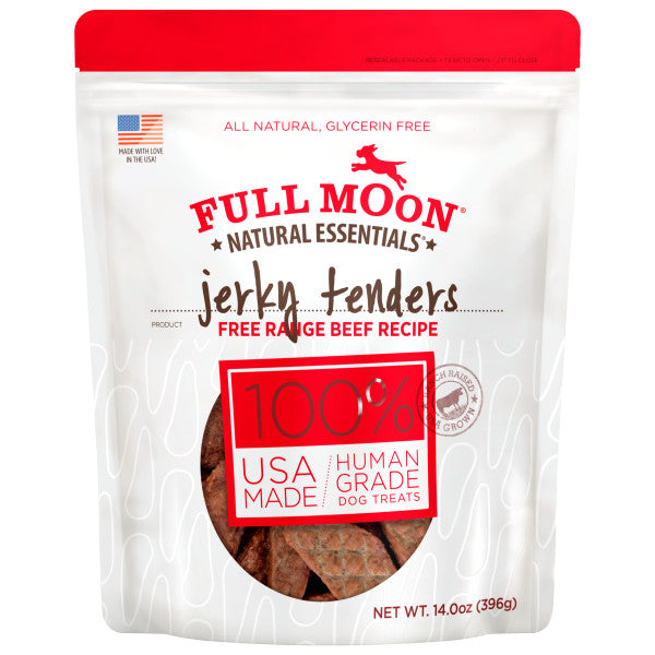 Full Moon Essential Beef Tenders 14.0 oz