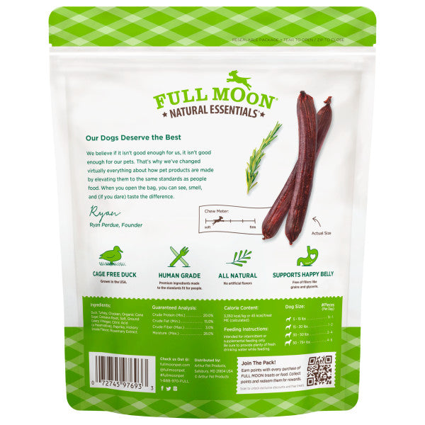 Full Moon Essential Duck Tenders 14.0 oz