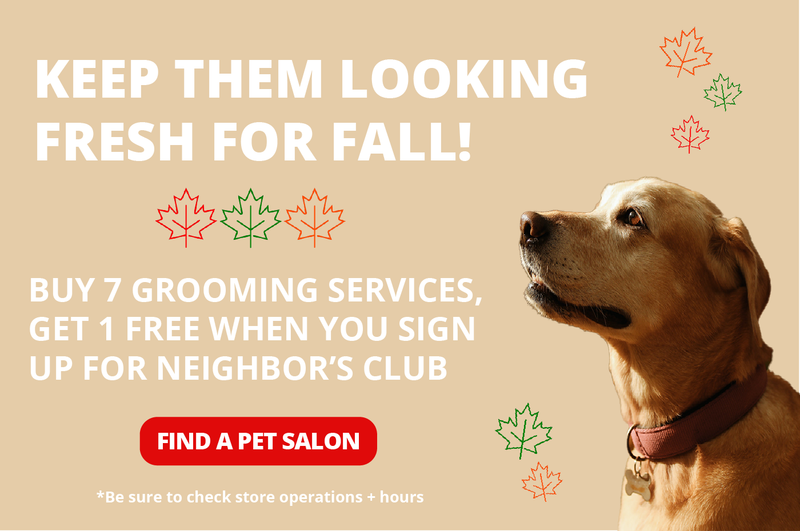 Grooming Petsense