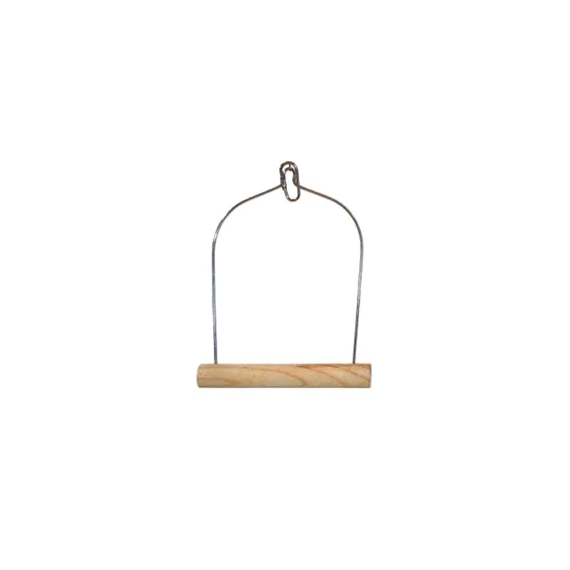 Happy Beaks 5" x 7" Large Economy Bird Swing