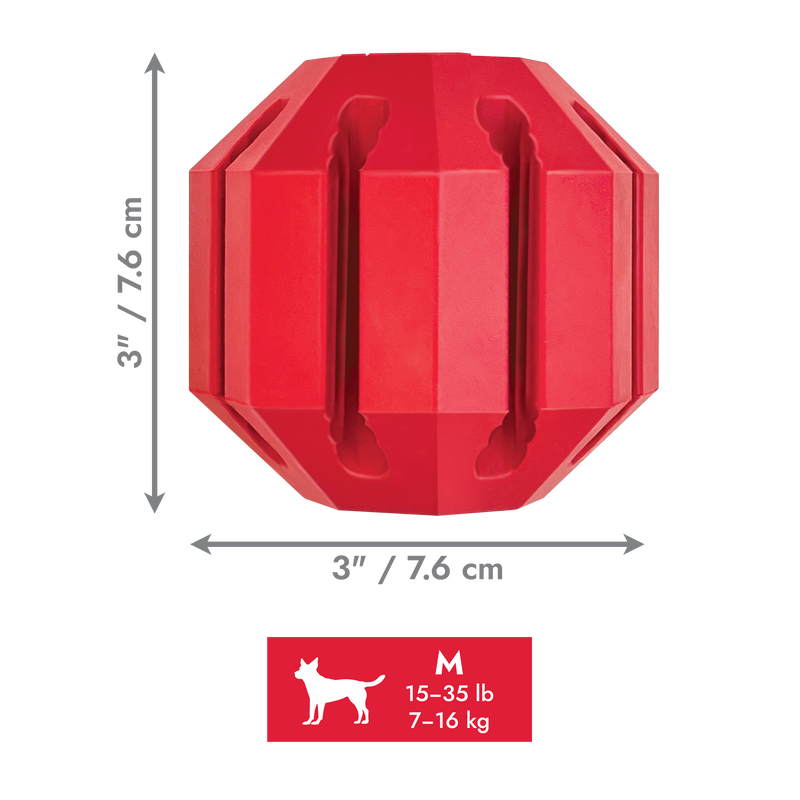 KONG Dog KONG® Stuff-A-Ball® Md