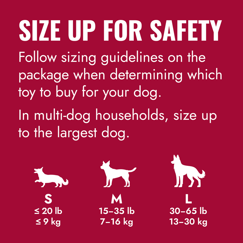 KONG Dog KONG® Stuff-A-Ball® Md